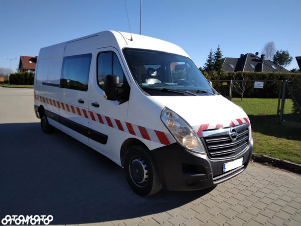 Opel Movano