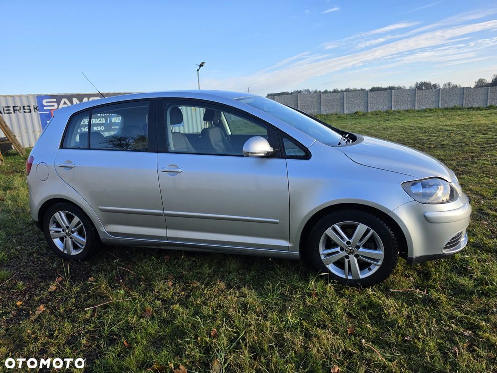 Volkswagen Golf Plus - 6