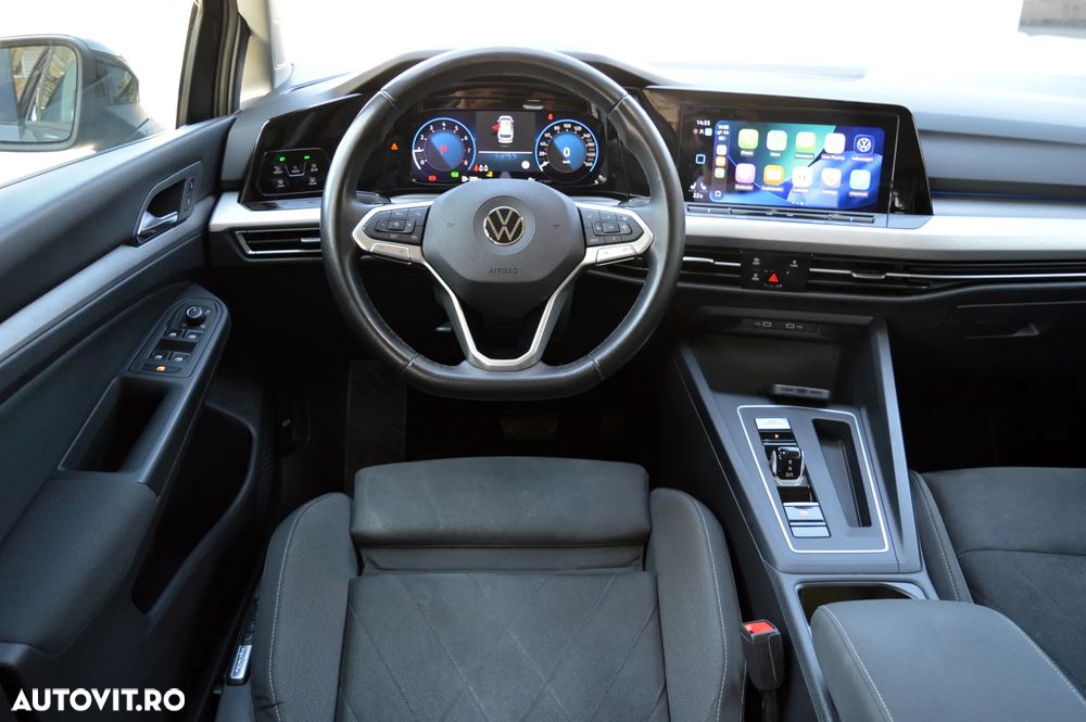Volkswagen Golf 1.5 eTSI ACT DSG MHEV Style - 7