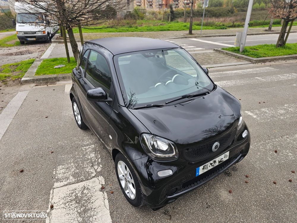 Smart ForTwo Coupé pure - 8