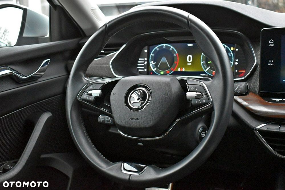 Skoda Octavia 2.0 TSI 4x4 Scout DSG - 18