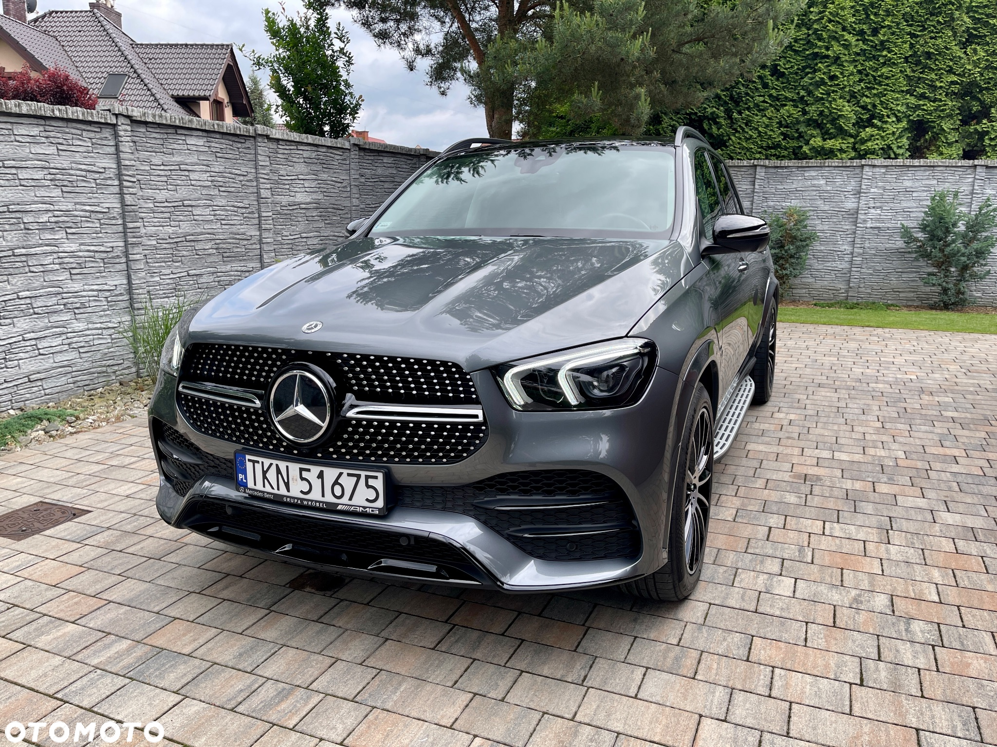 Mercedes-Benz GLE 300 d 4-Matic - 9