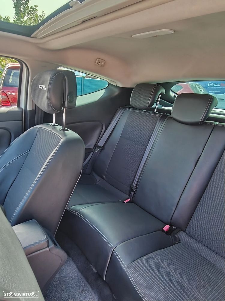 Renault Mégane Coupe 1.5 dCi GT Line - 34