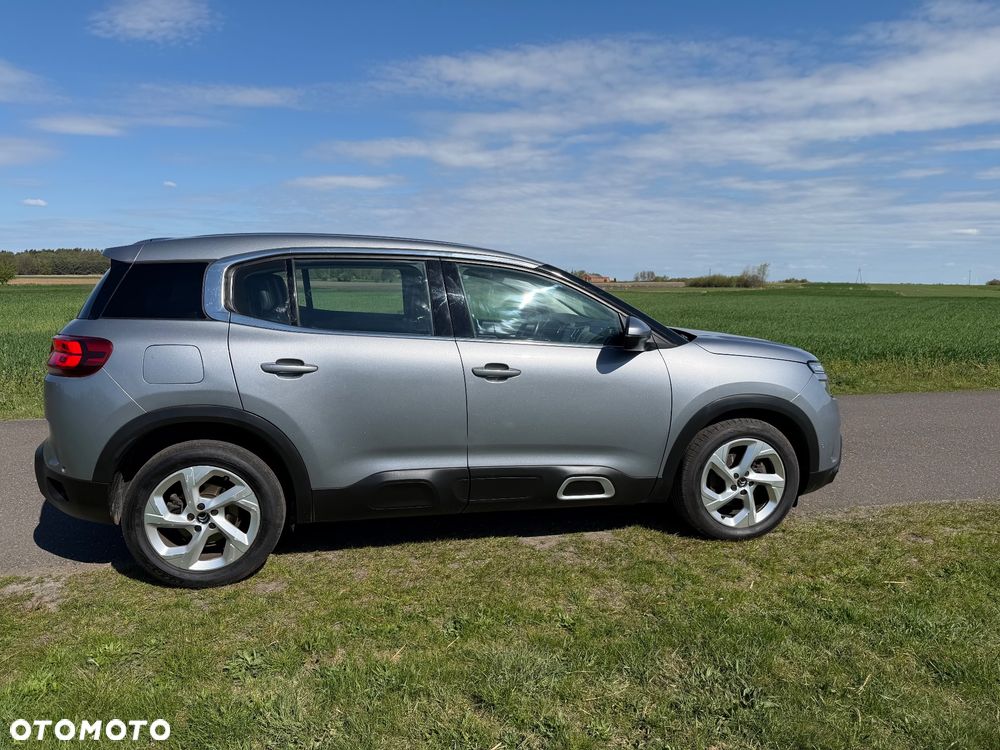 Citroën C5 Aircross - 23