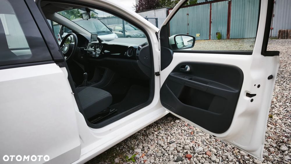 Volkswagen up! Eco move - 22