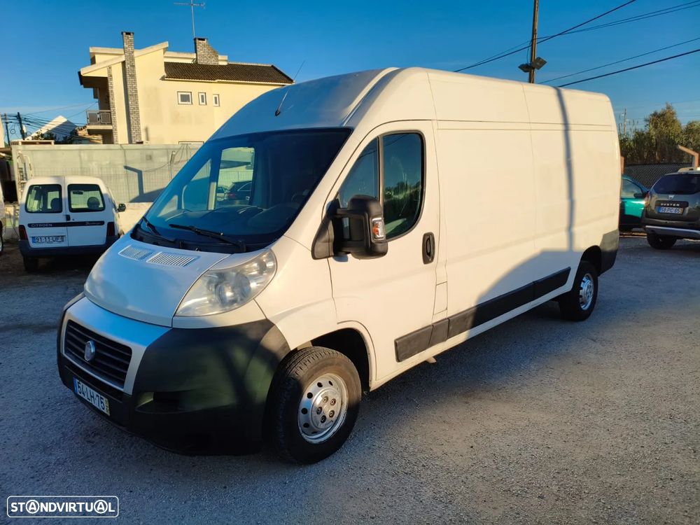 Fiat DUCATO L2H2 2.3 - 6