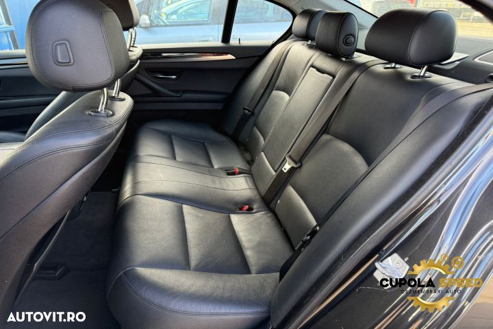 Geam usa spate dreapta BMW Seria 5 F10 [facelift] [2013 - 2017] - 11