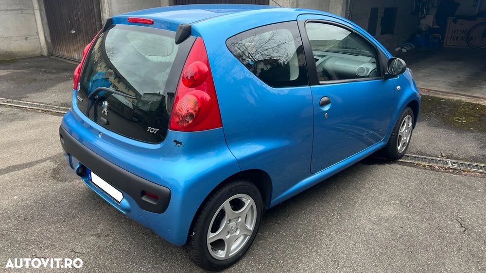 Peugeot 107 - 10