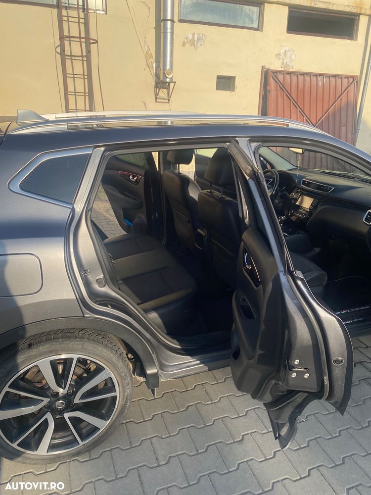Nissan Qashqai - 14