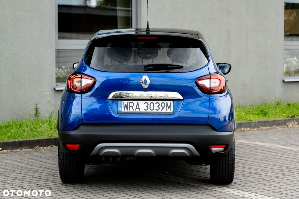 Renault Captur 1.3 Energy TCe S-Edition - 8