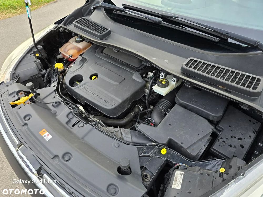 Ford Kuga 2.0 TDCi Titanium - 37