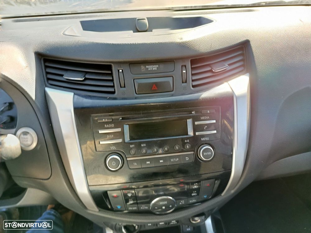 Nissan Navara 2.3 dCi CD 4WD N-Connecta - 16
