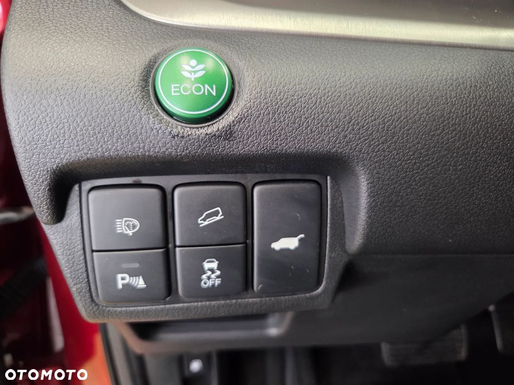 Honda CR-V 2.0i-VTEC 4WD Automatik Executive - 21