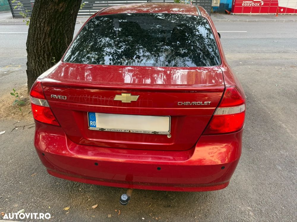 Chevrolet Aveo - 2
