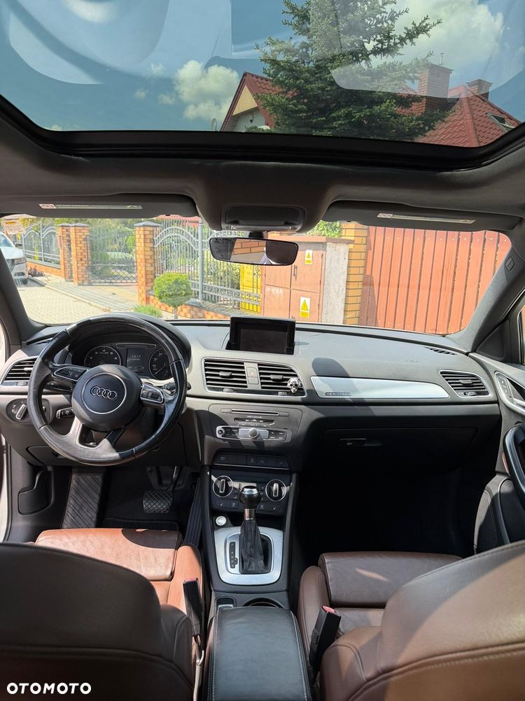 Audi Q3 2.0 TFSI Quattro S tronic sport - 12