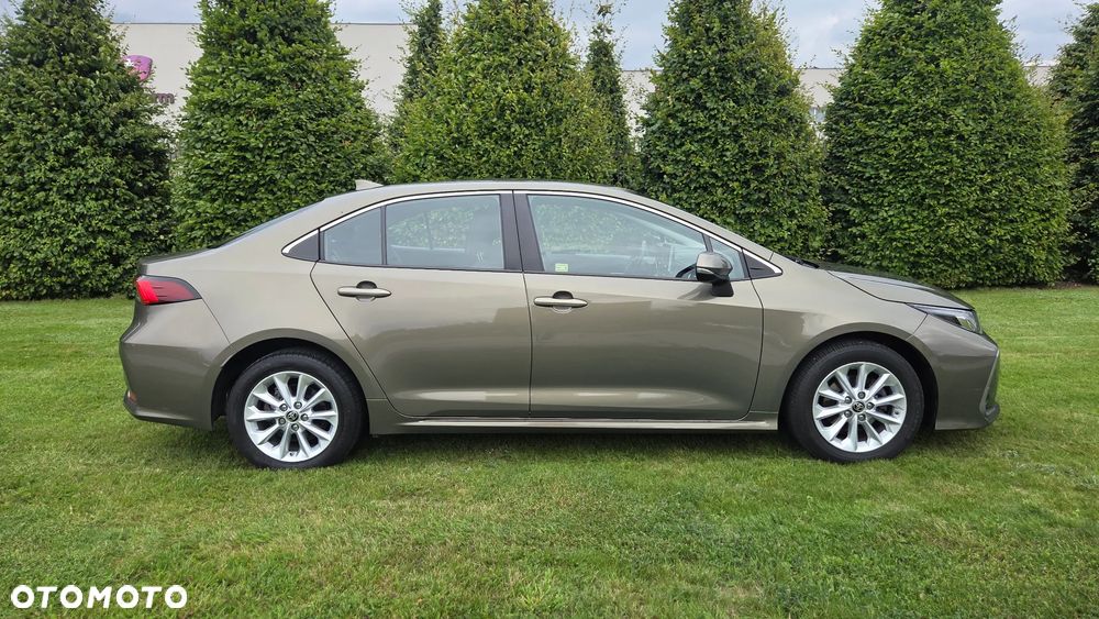 Toyota Corolla 1.8 Hybrid GPF Comfort - 8