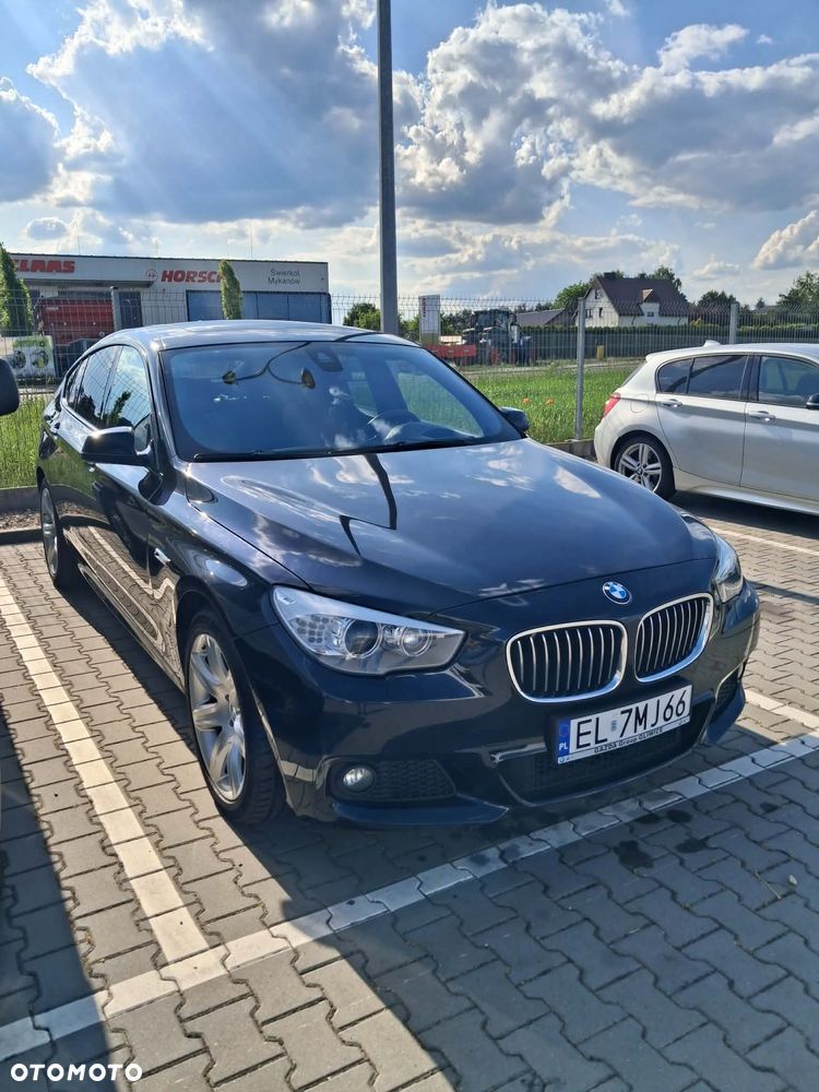 BMW Seria 5 530d xDrive - 4