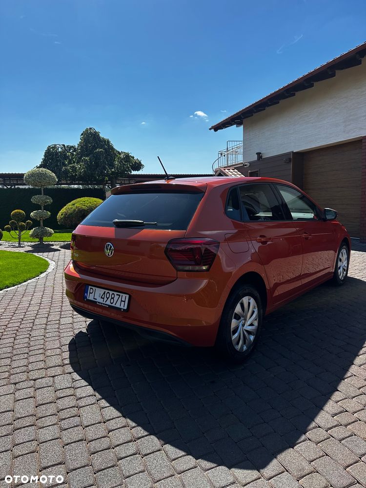 Volkswagen Polo 1.0 TSI Trendline - 6