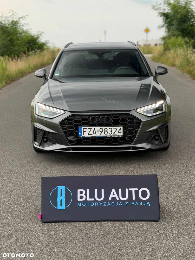 Audi A4 Avant 40 TDI mHEV S Line S tronic - 13