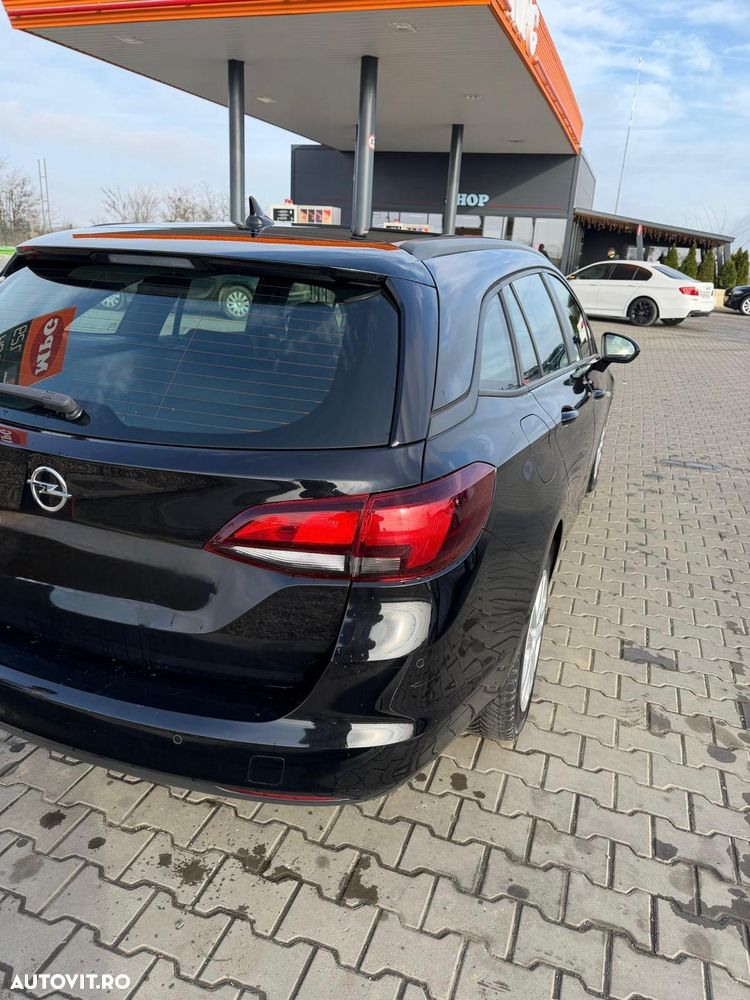 Opel Astra - 5