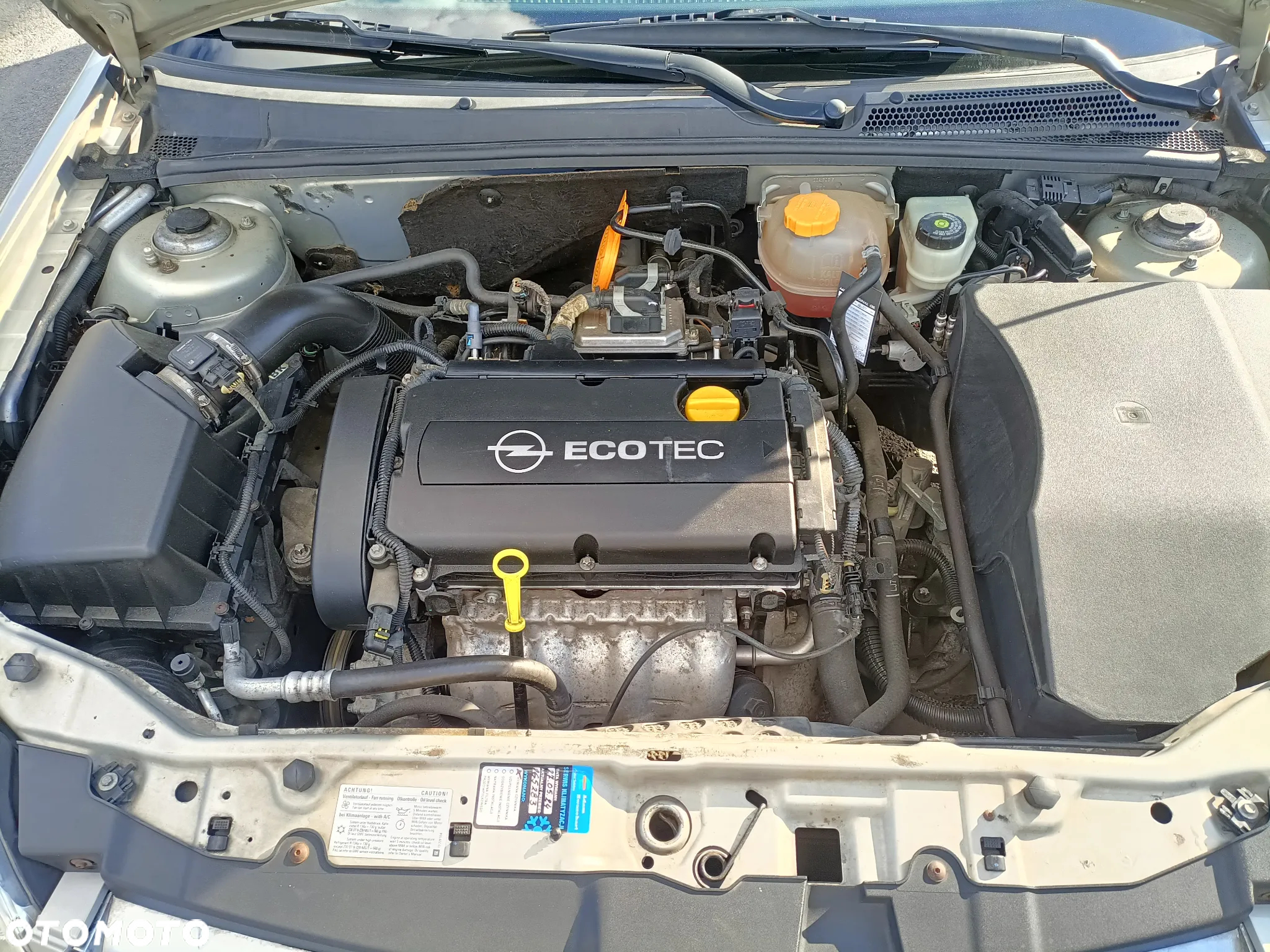 Opel Vectra 1.8 GTS - 11