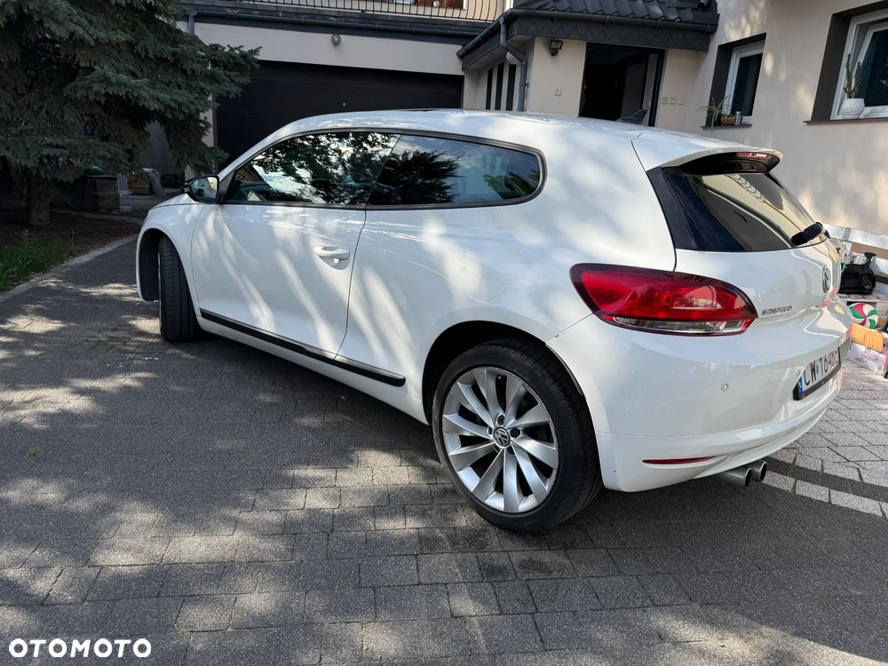 Volkswagen Scirocco - 3