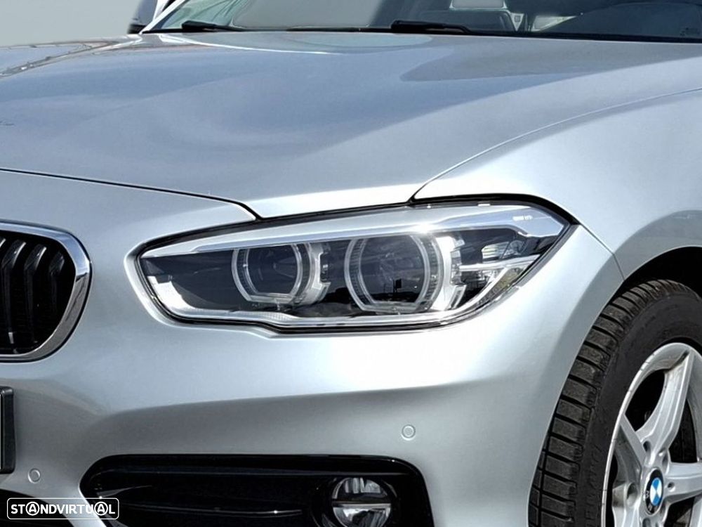 BMW 116 d Line Sport - 16