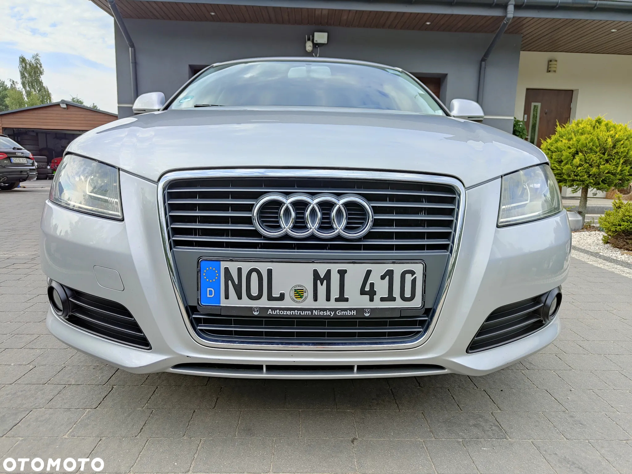 Audi A3 1.6 Sportback Ambiente - 26