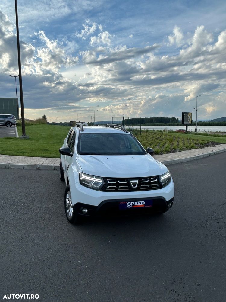 Dacia Duster Blue dCi 115 4WD Comfort - 22