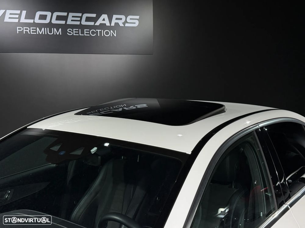 Mercedes-Benz E 350 e AMG - 5