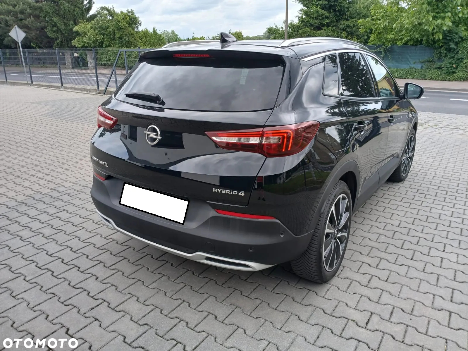 Opel Grandland X Plug-in-Hybrid4 1.6 DI Start/Stop Business INNOVATION - 29
