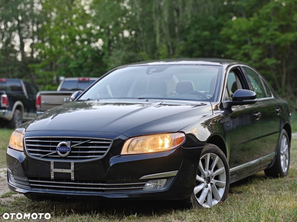 Volvo S80 T5 Drive-E Executive - 1