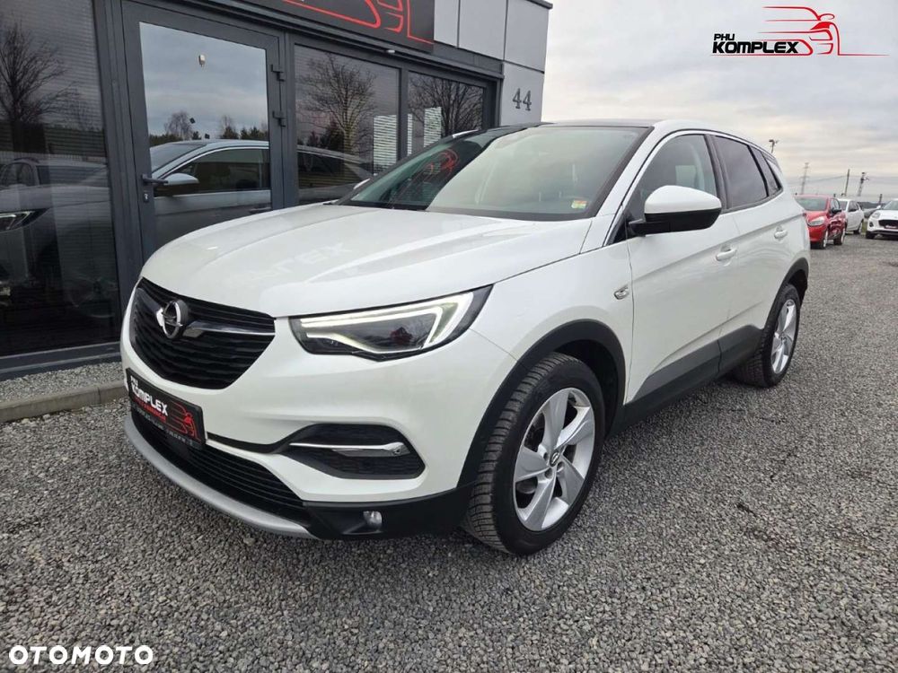 Opel Grandland X - 2