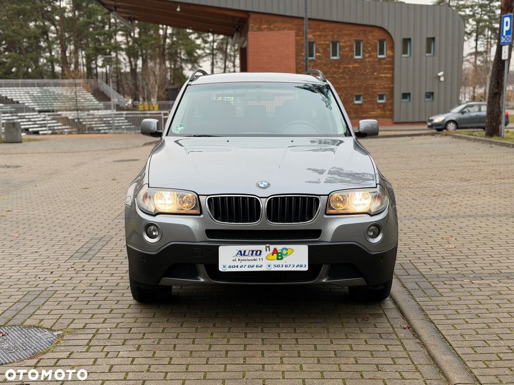 BMW X3 xDrive20d - 9