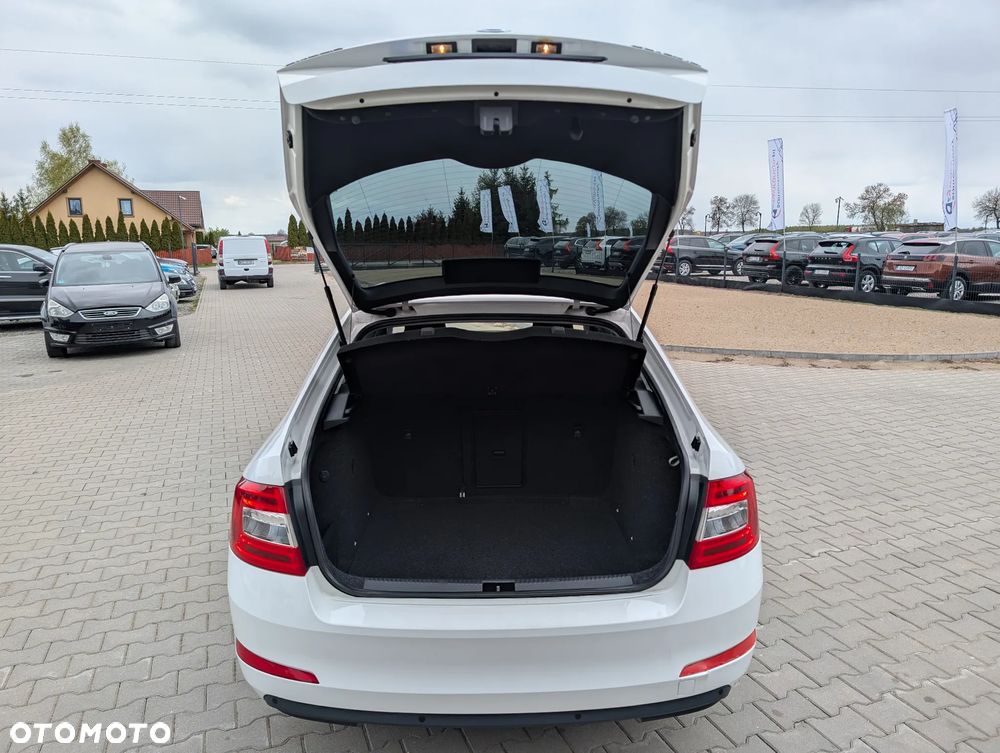 Skoda Octavia 1.6 TDI Style - 38