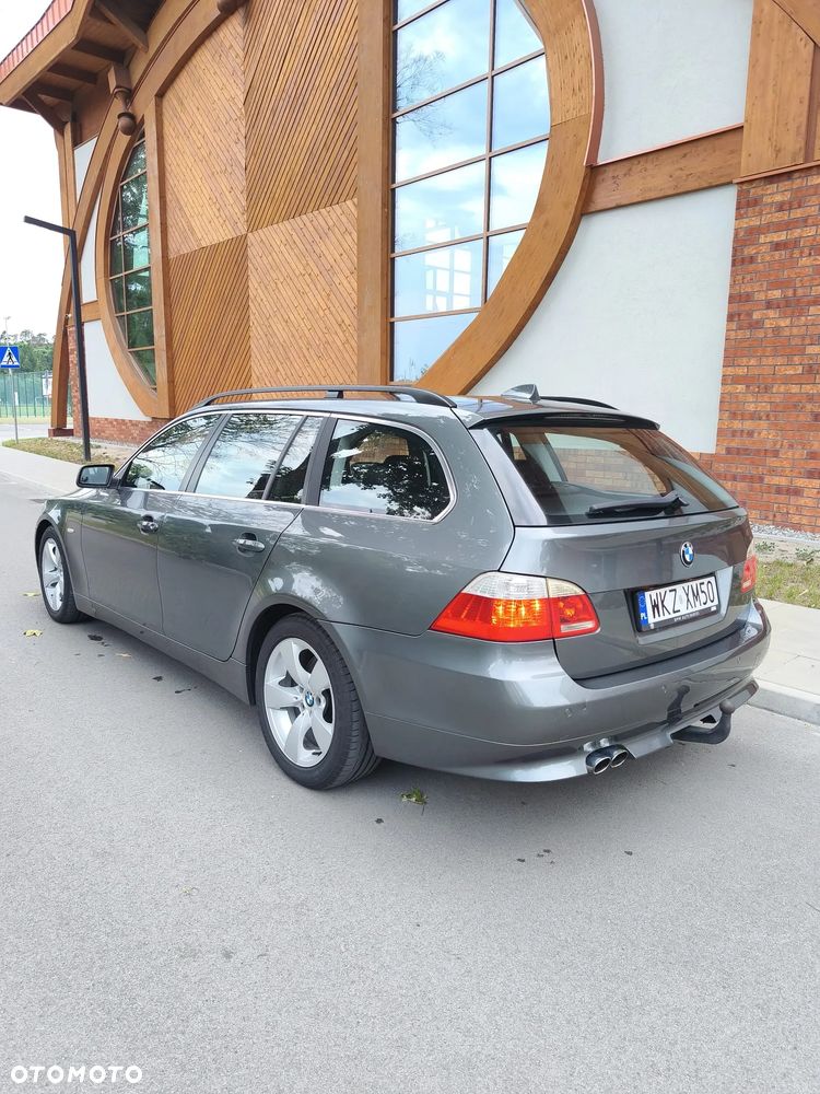 BMW Seria 5 - 8
