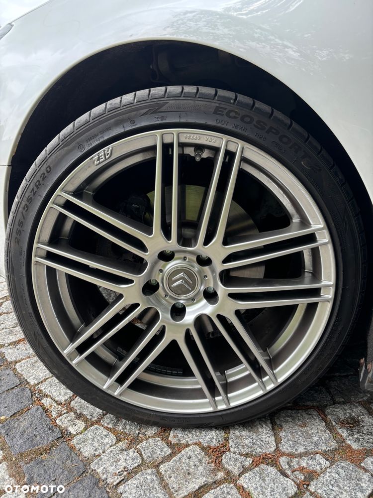 Citroën C5 3.0 HDi V6 Exclusive - 28