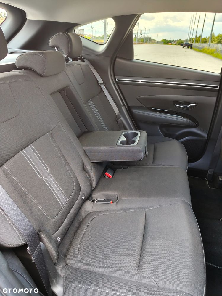 Hyundai Tucson 1.6 T-GDi Smart 2WD - 24