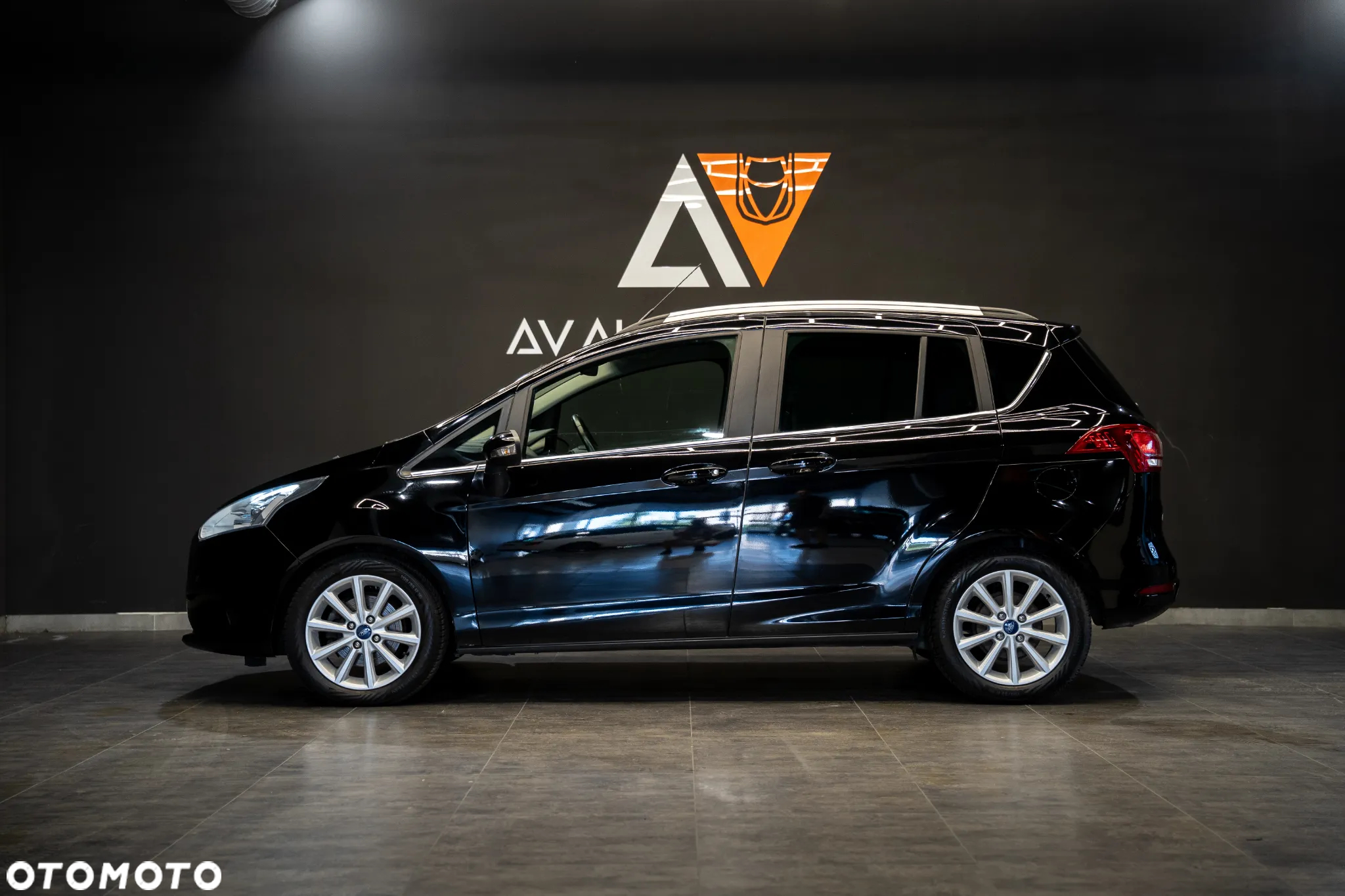 Ford B-MAX 1.0 EcoBoost Titanium - 7