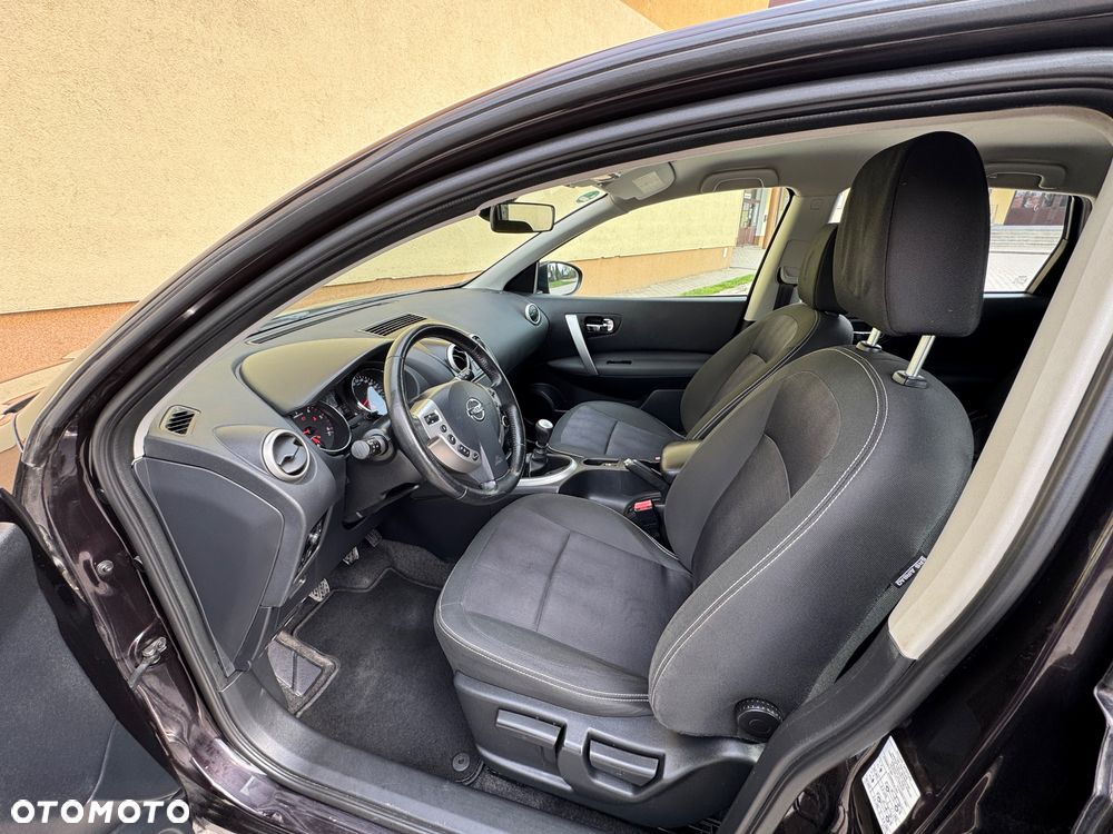 Nissan Qashqai 1.5 dCi Tekna - 6