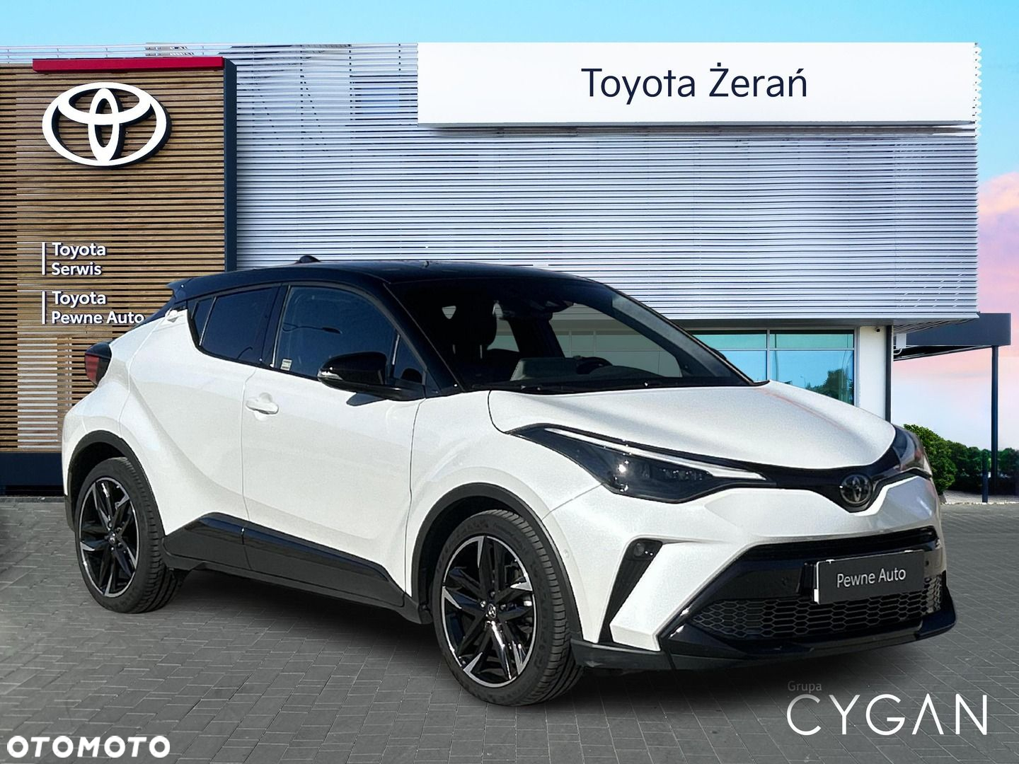 Toyota C-HR 2.0 Hybrid GR Sport - 7