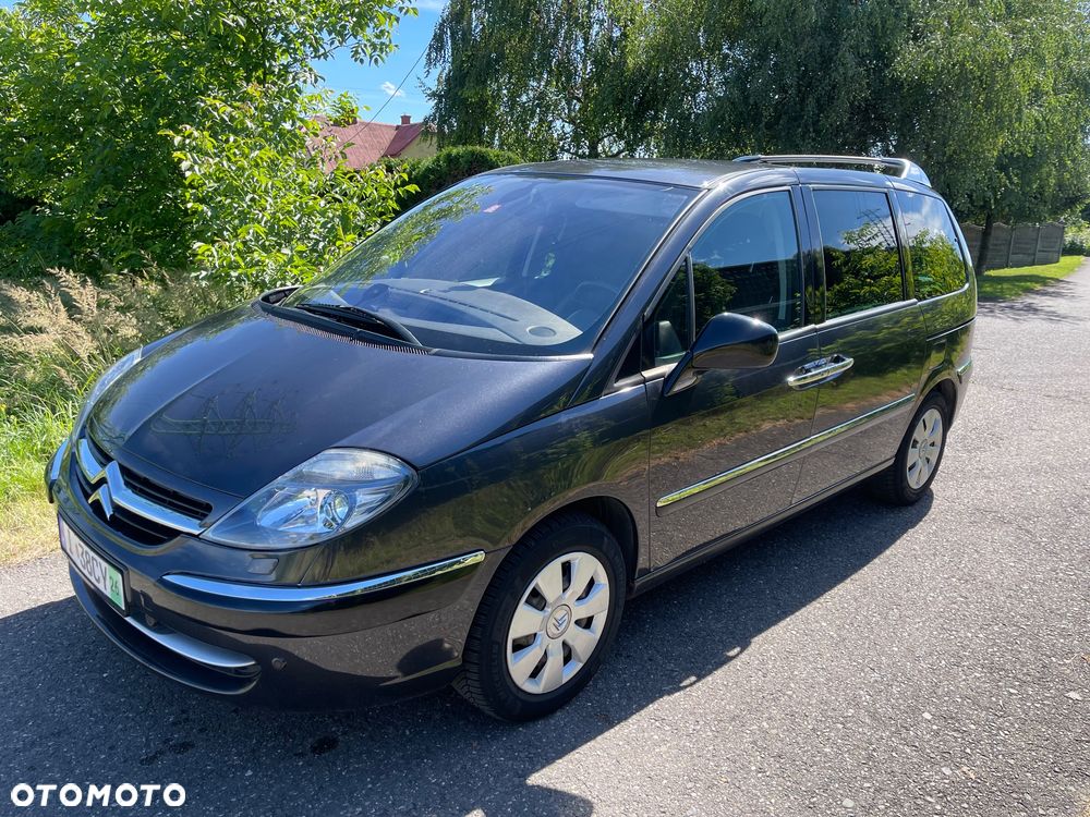 Citroën C8 2.0 HDi Attraction - 1