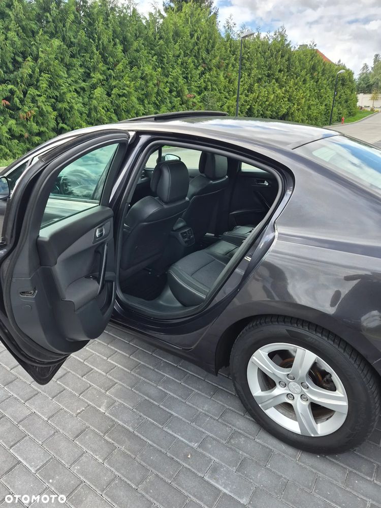 Peugeot 508 - 11