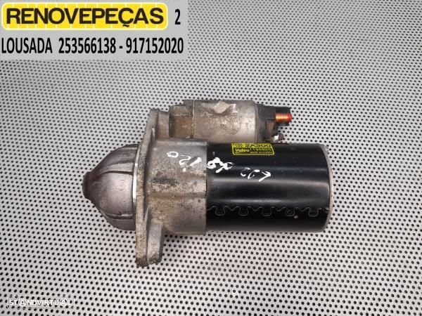 Motor Arranque Hyundai I20 (Pb, Pbt) - 1