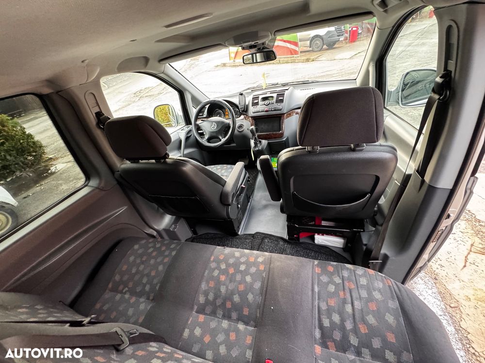 Mercedes-Benz Vito - 28