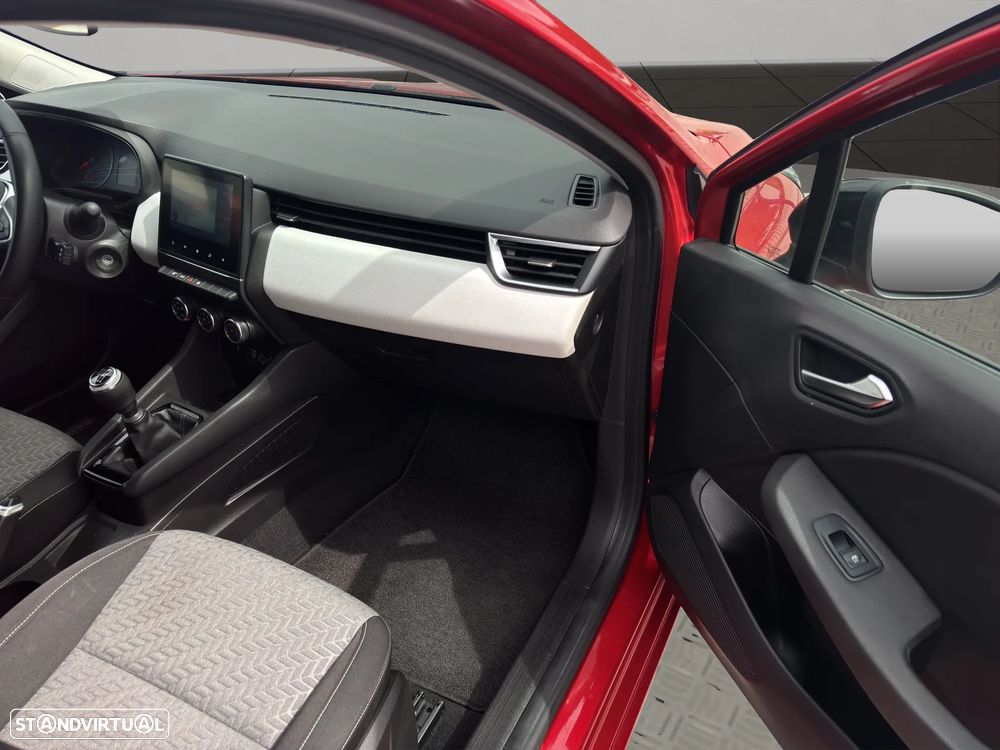 Renault Clio 1.0 TCe Evolution Bi-Fuel - 20