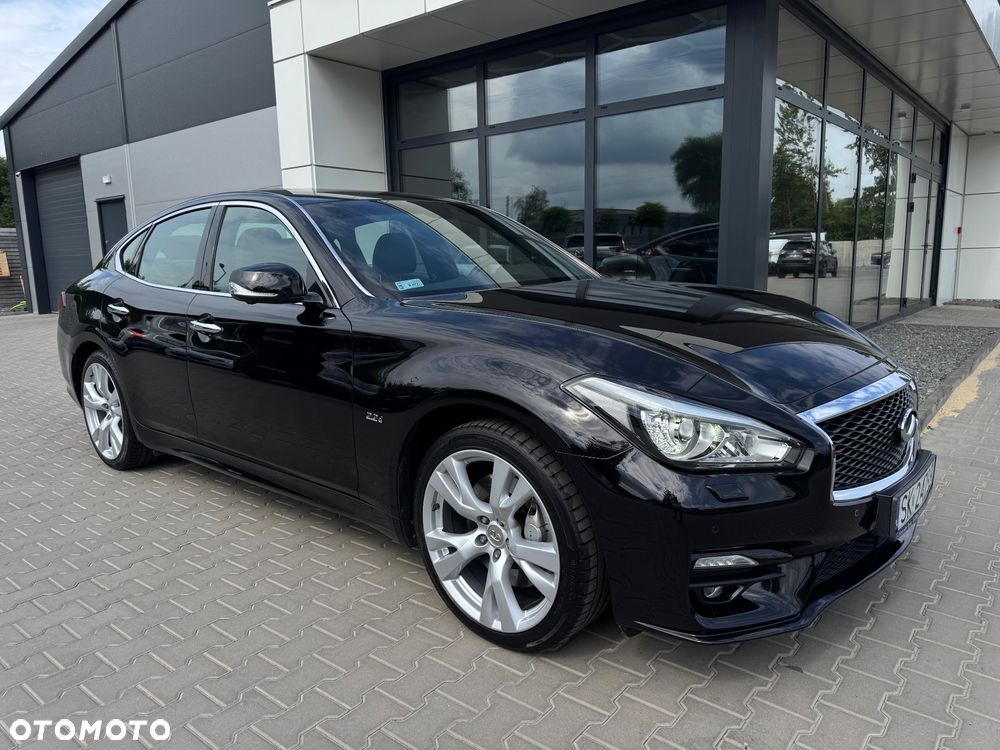 Infiniti Q70 2.2d Premium Executive - 1