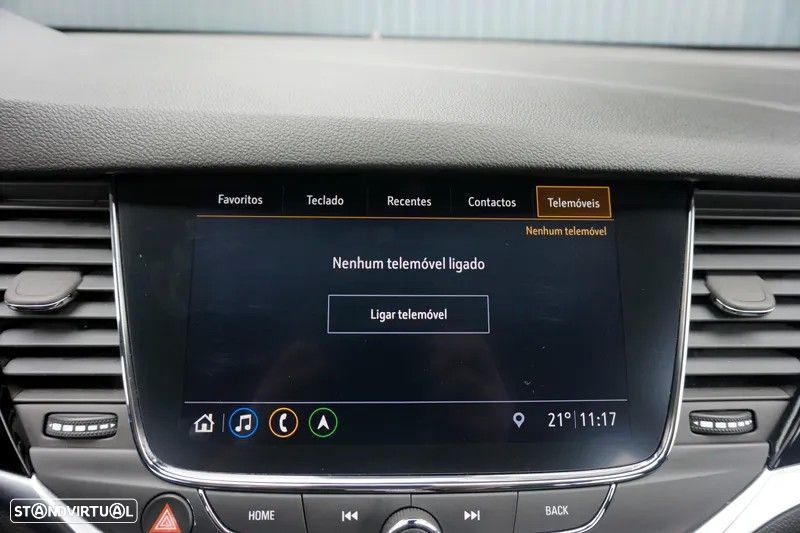 Opel Astra 1.2 Turbo Elegance - 21