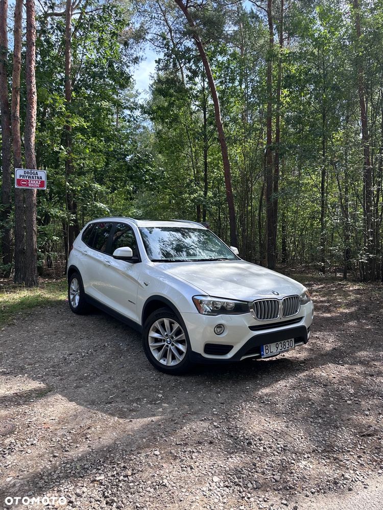 BMW X3 xDrive20d Luxury Line - 2