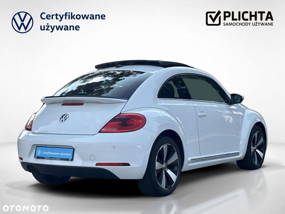 Volkswagen New Beetle - 6
